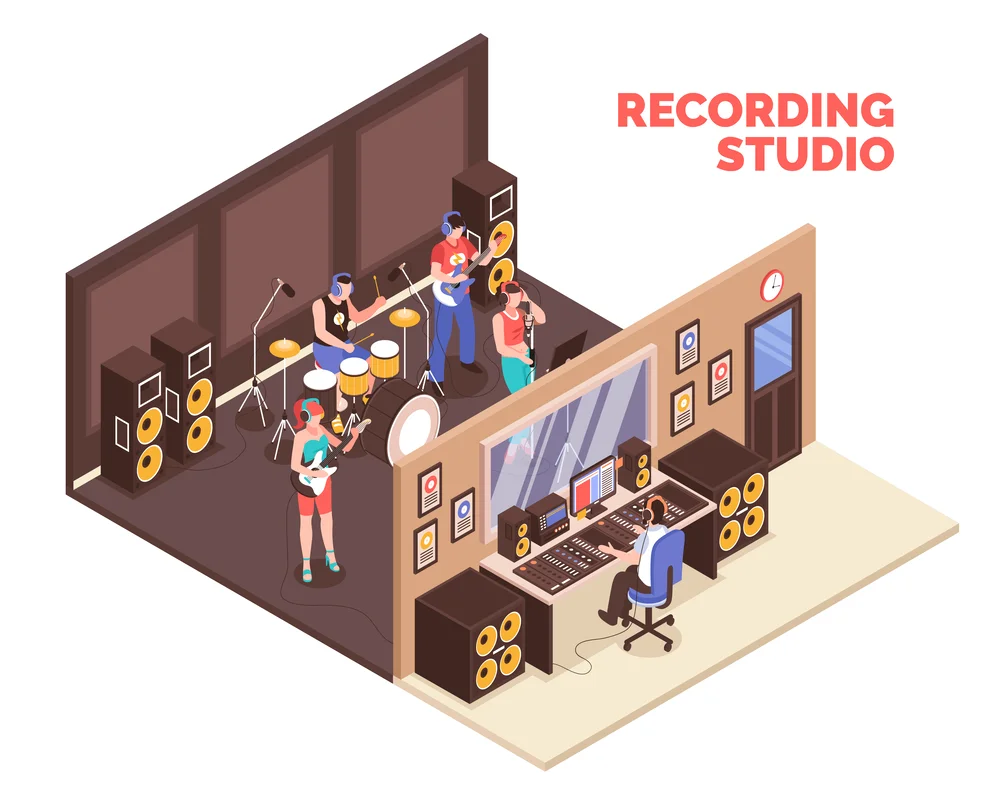 Recording Studio